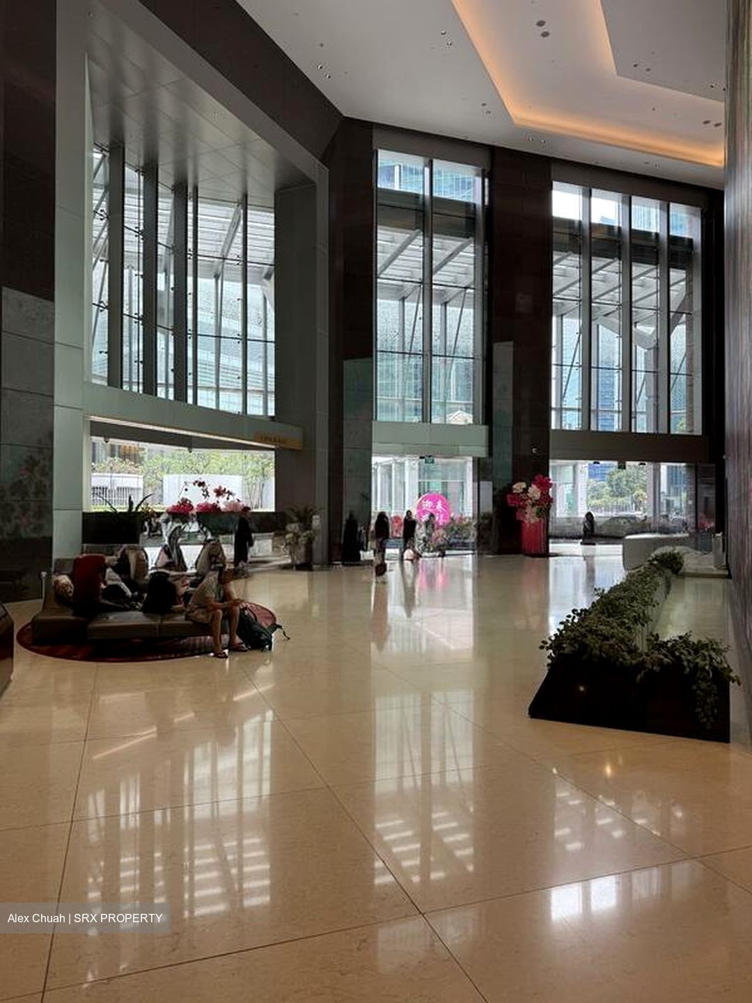 One Raffles Quay (D1), Office #524176201